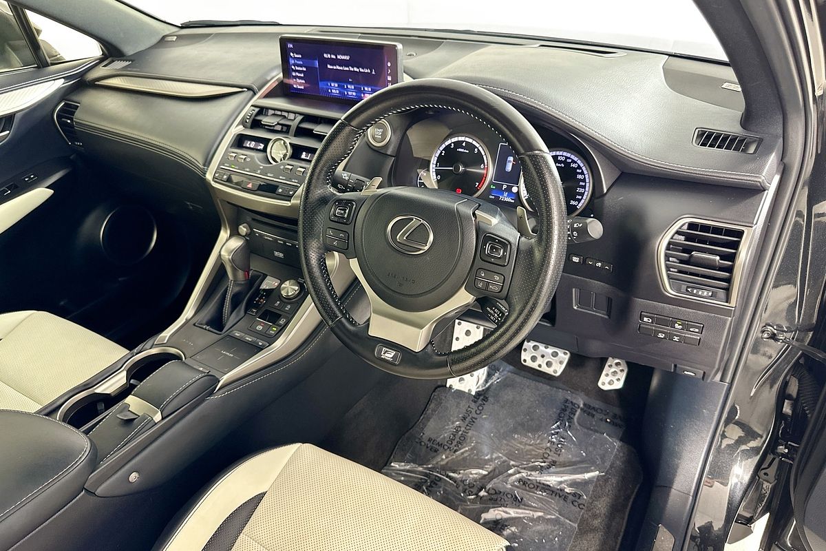 2020 Lexus NX300 F-SPORT (AWD) AGZ15R