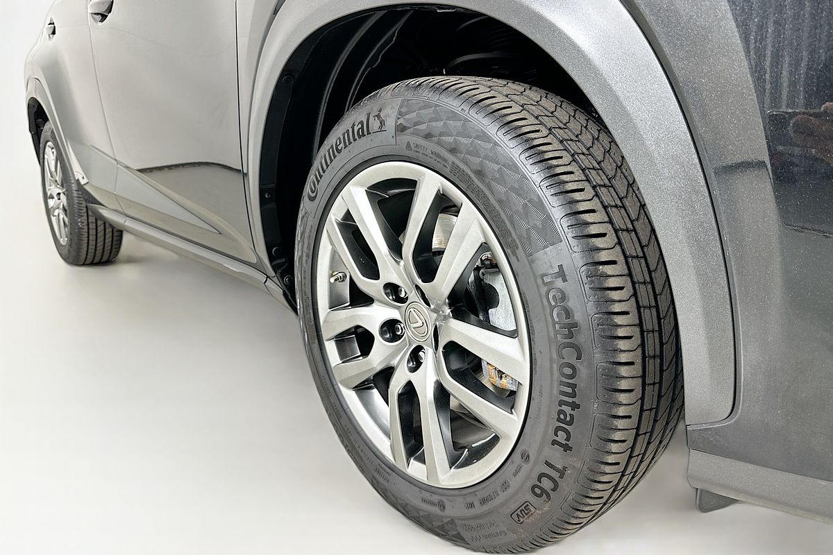 2016 Lexus NX300h LUXURY HYBRID (FWD) AYZ10R