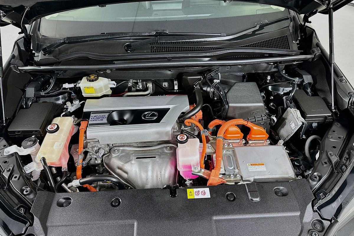 2016 Lexus NX300h LUXURY HYBRID (FWD) AYZ10R
