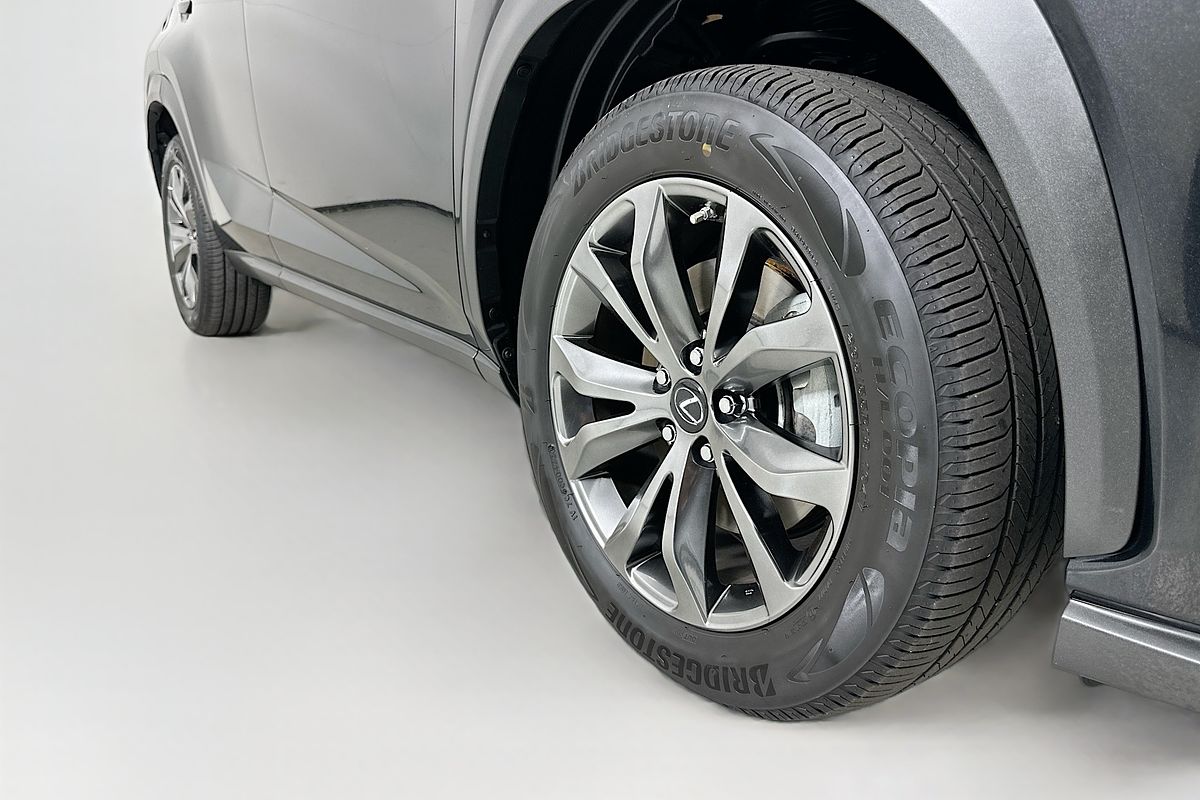 2020 Lexus NX300 F-SPORT (AWD) AGZ15R