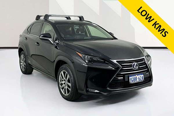 2016 Lexus NX300h LUXURY HYBRID (FWD) AYZ10R