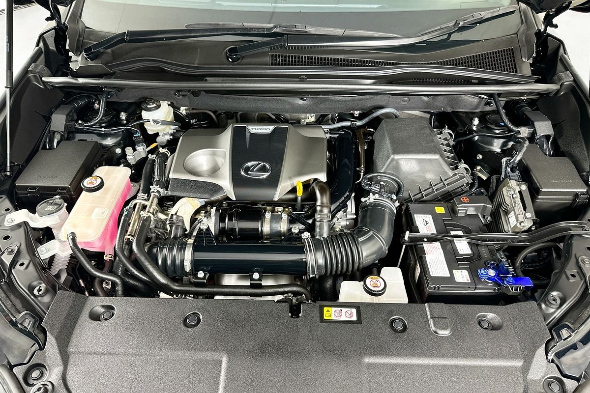2020 Lexus NX300 F-SPORT (AWD) AGZ15R