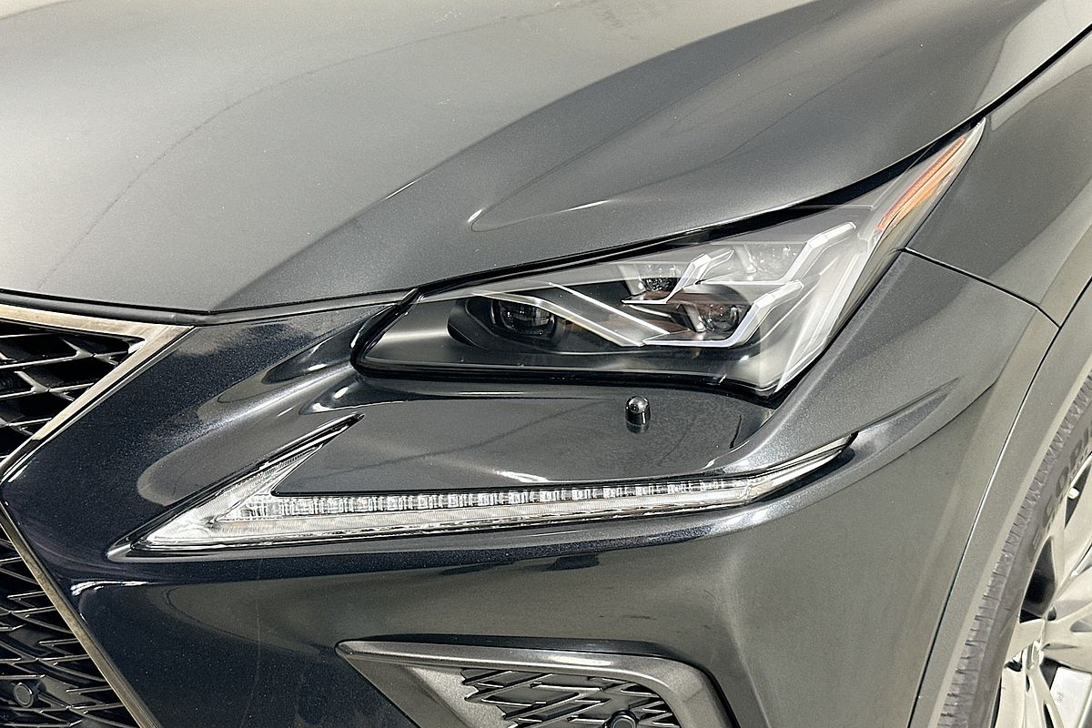 2020 Lexus NX300 F-SPORT (AWD) AGZ15R