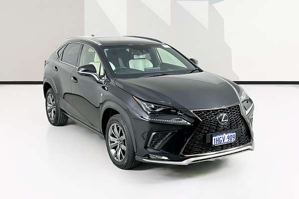 2020 Lexus NX300 F-SPORT (AWD) AGZ15R