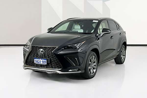 2020 Lexus NX300 F-SPORT (AWD) AGZ15R