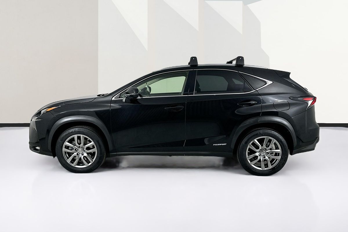 2016 Lexus NX300h LUXURY HYBRID (FWD) AYZ10R