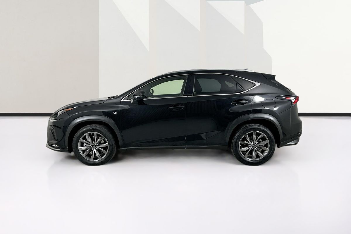 2020 Lexus NX300 F-SPORT (AWD) AGZ15R