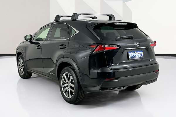 2016 Lexus NX300h LUXURY HYBRID (FWD) AYZ10R