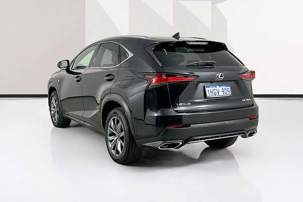 2020 Lexus NX300 F-SPORT (AWD) AGZ15R