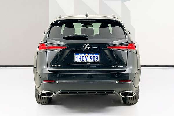 2020 Lexus NX300 F-SPORT (AWD) AGZ15R