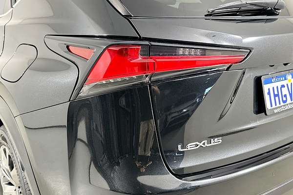 2020 Lexus NX300 F-SPORT (AWD) AGZ15R