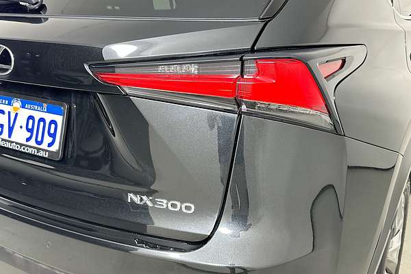 2020 Lexus NX300 F-SPORT (AWD) AGZ15R