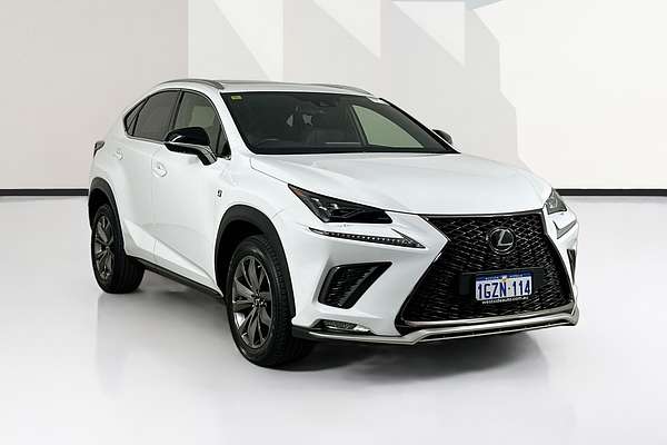 2020 Lexus NX300 F-SPORT (FWD) AGZ10R