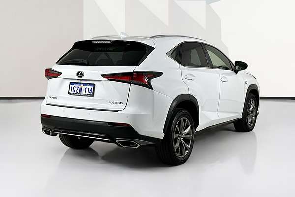 2020 Lexus NX300 F-SPORT (FWD) AGZ10R
