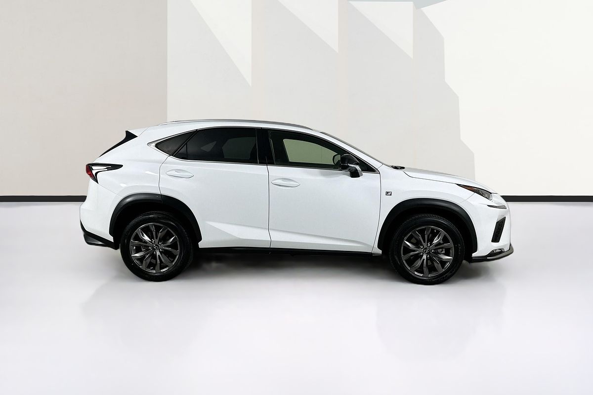 2020 Lexus NX300 F-SPORT (FWD) AGZ10R