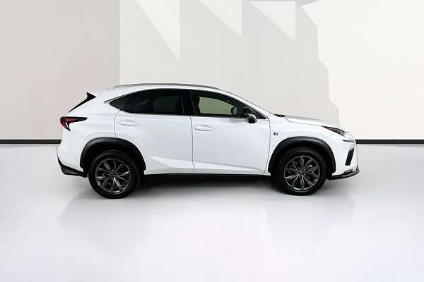 2020 Lexus NX F-SPORT (FWD) AGZ10R