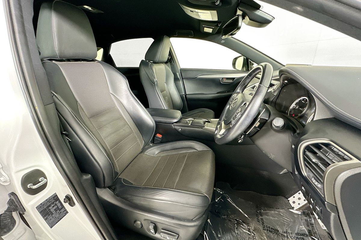 2020 Lexus NX F-SPORT (FWD) AGZ10R