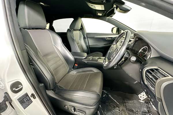 2020 Lexus NX F-SPORT (FWD) AGZ10R