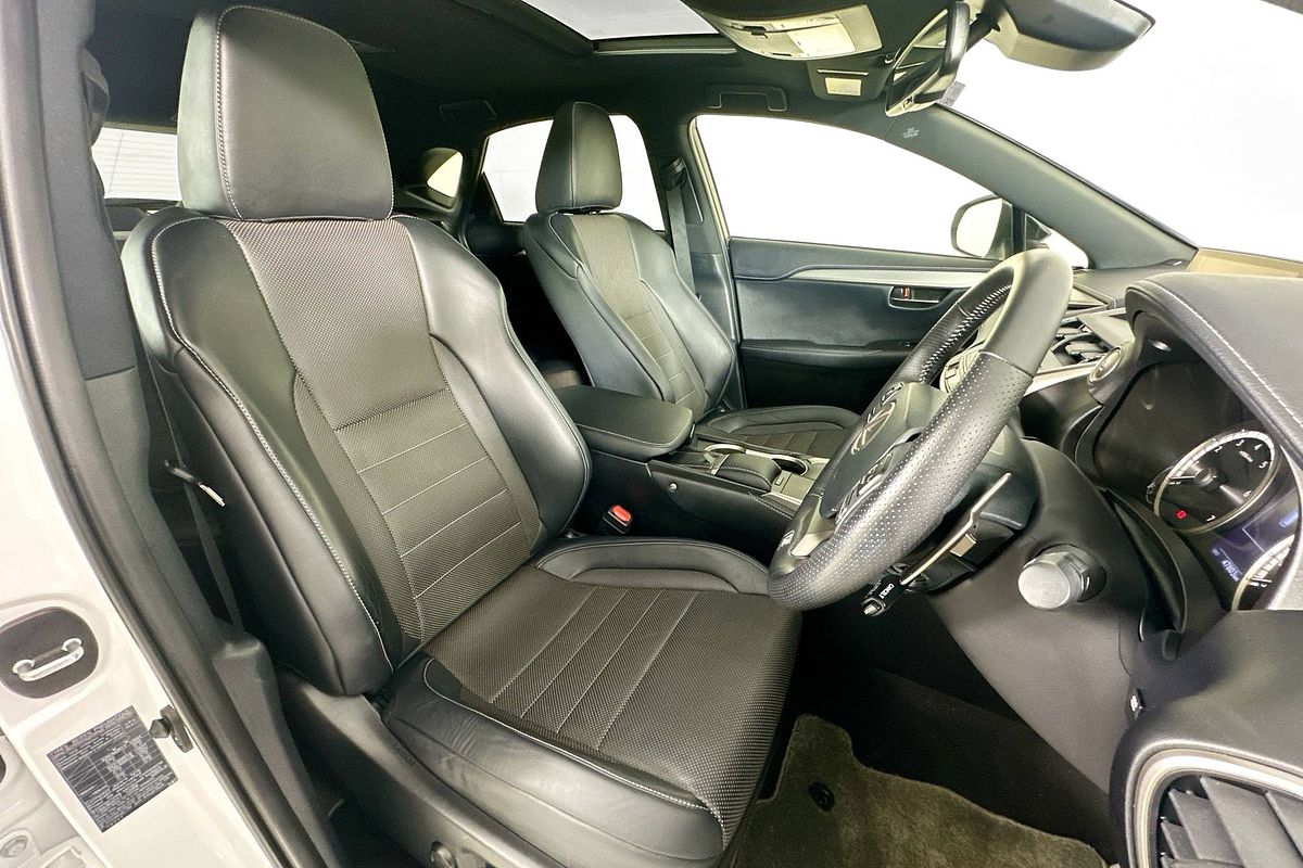 2020 Lexus NX300 F-SPORT (FWD) AGZ10R
