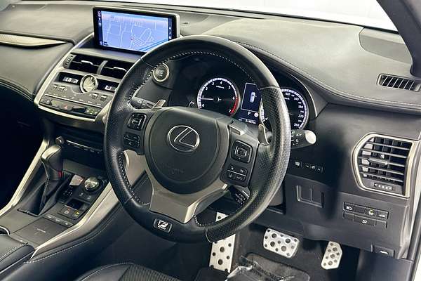 2020 Lexus NX F-SPORT (FWD) AGZ10R