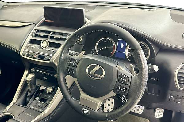 2020 Lexus NX300 F-SPORT (FWD) AGZ10R
