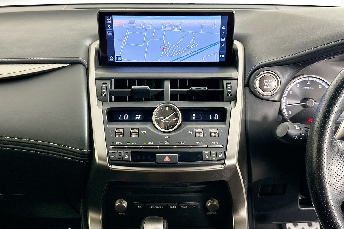 2020 Lexus NX F-SPORT (FWD) AGZ10R