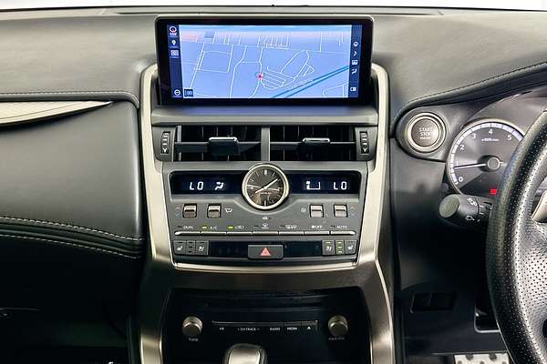 2020 Lexus NX F-SPORT (FWD) AGZ10R