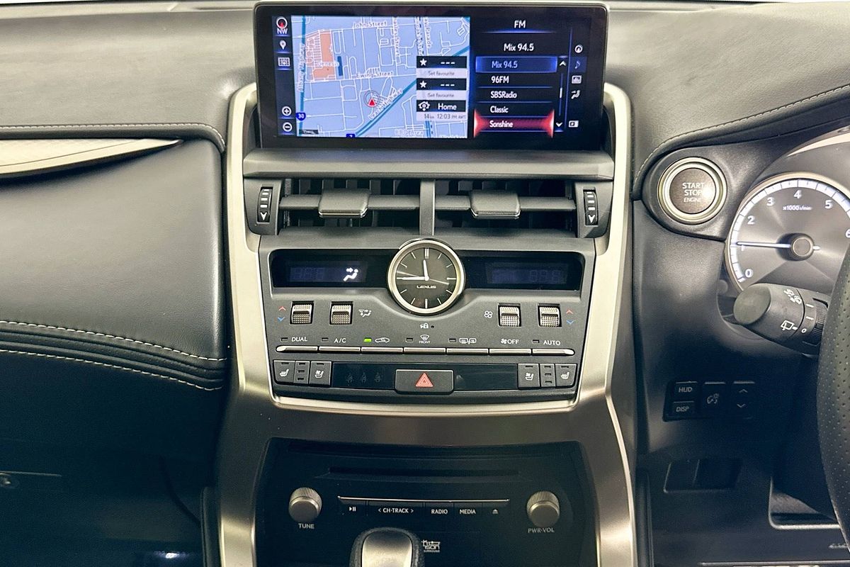 2020 Lexus NX300 F-SPORT (FWD) AGZ10R