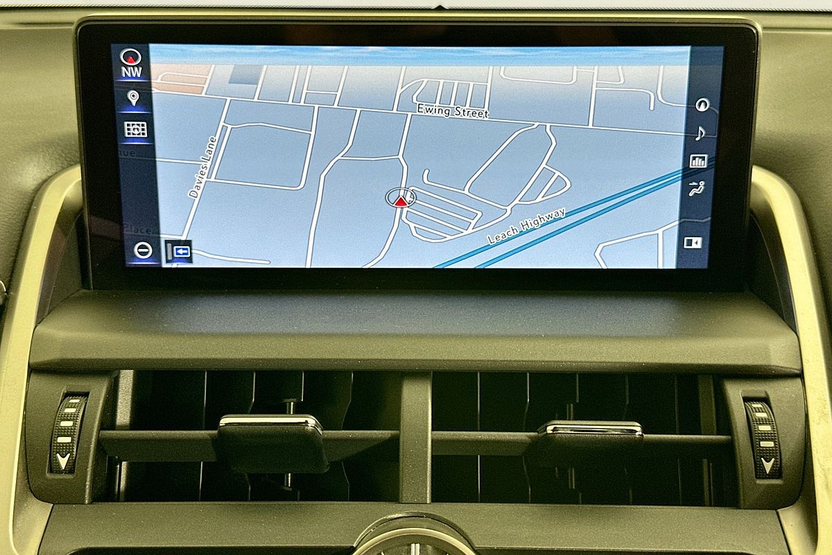 2020 Lexus NX F-SPORT (FWD) AGZ10R