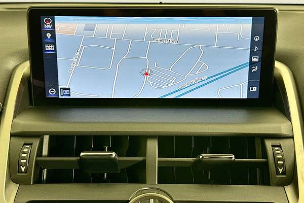 2020 Lexus NX F-SPORT (FWD) AGZ10R