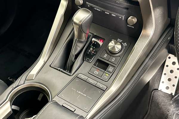 2020 Lexus NX F-SPORT (FWD) AGZ10R
