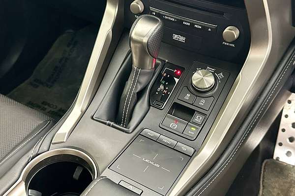 2020 Lexus NX300 F-SPORT (FWD) AGZ10R