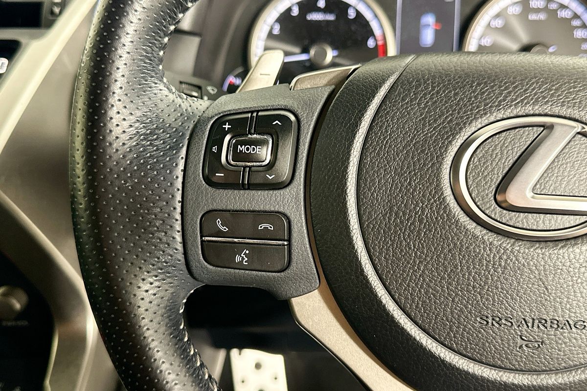 2020 Lexus NX F-SPORT (FWD) AGZ10R