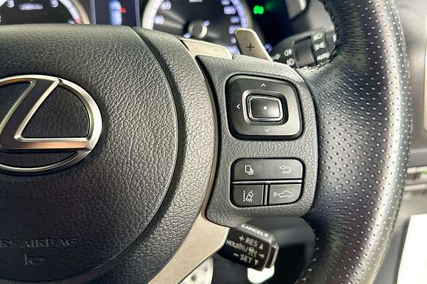 2020 Lexus NX F-SPORT (FWD) AGZ10R