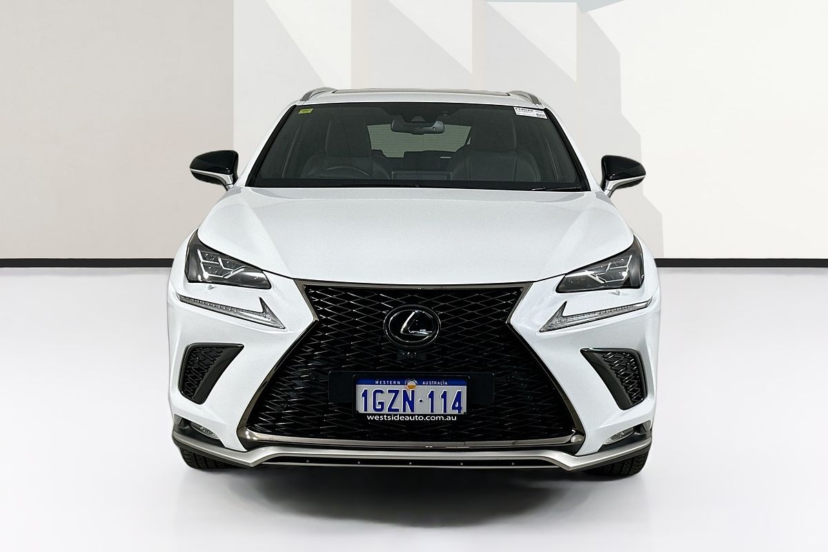 2020 Lexus NX300 F-SPORT (FWD) AGZ10R