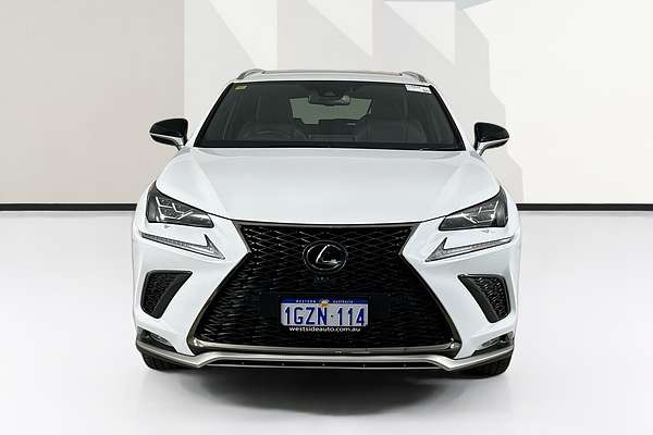 2020 Lexus NX300 F-SPORT (FWD) AGZ10R
