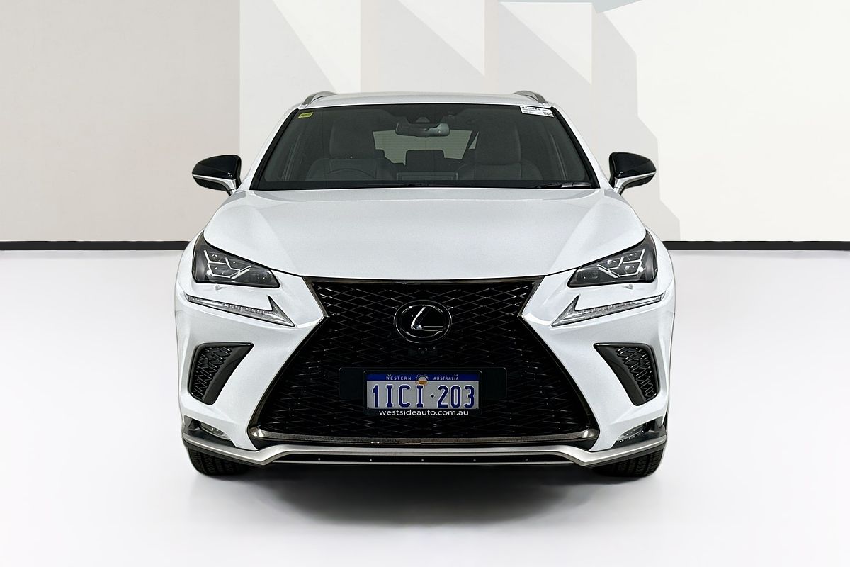 2020 Lexus NX F-SPORT (FWD) AGZ10R