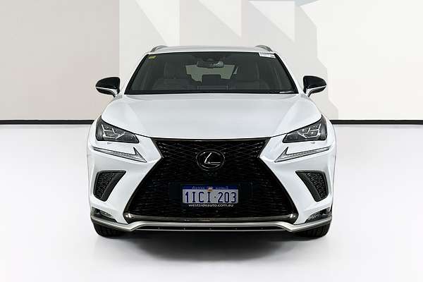 2020 Lexus NX F-SPORT (FWD) AGZ10R