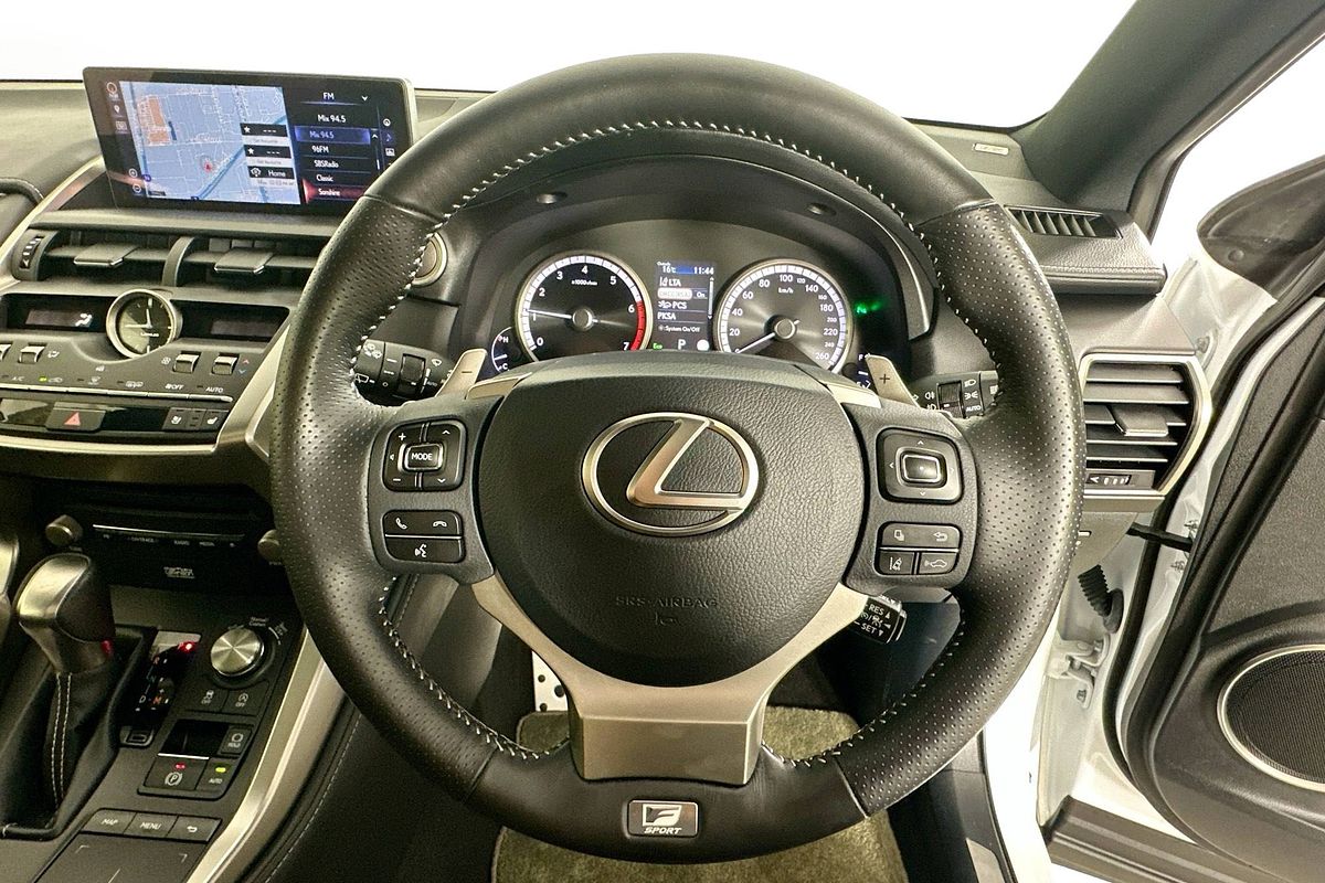 2020 Lexus NX300 F-SPORT (FWD) AGZ10R