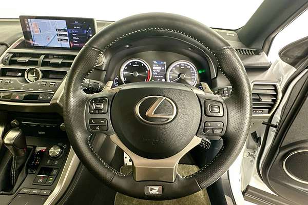 2020 Lexus NX300 F-SPORT (FWD) AGZ10R