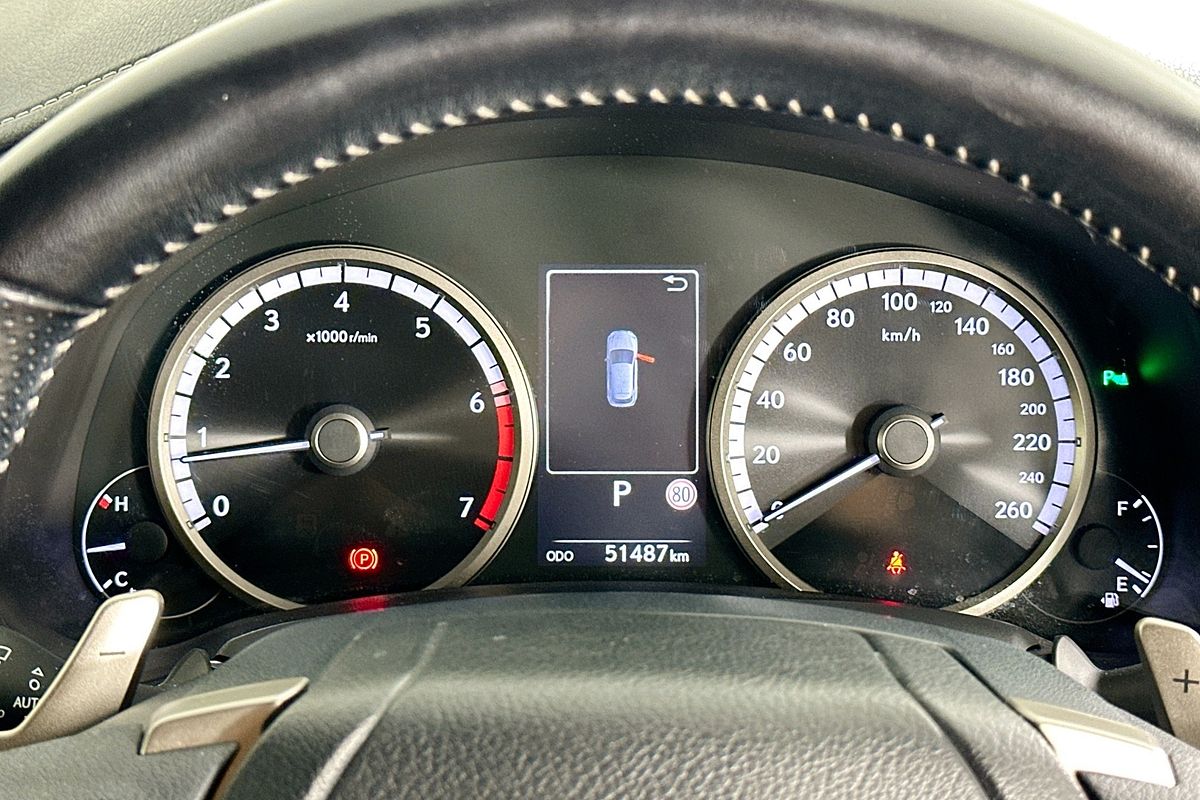 2020 Lexus NX F-SPORT (FWD) AGZ10R