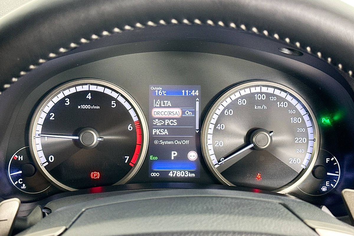 2020 Lexus NX300 F-SPORT (FWD) AGZ10R