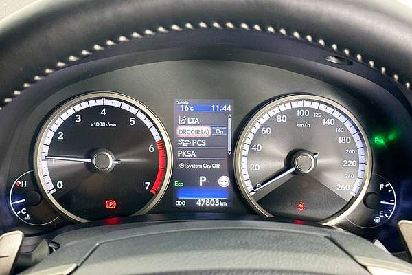 2020 Lexus NX300 F-SPORT (FWD) AGZ10R