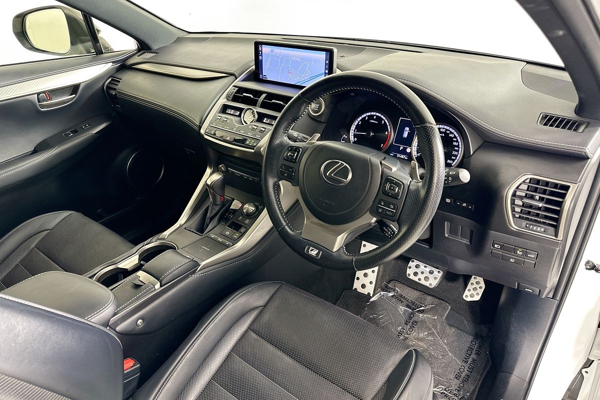 2020 Lexus NX F-SPORT (FWD) AGZ10R