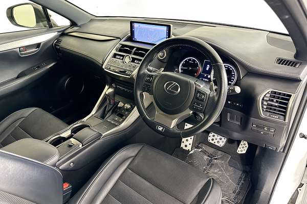 2020 Lexus NX F-SPORT (FWD) AGZ10R