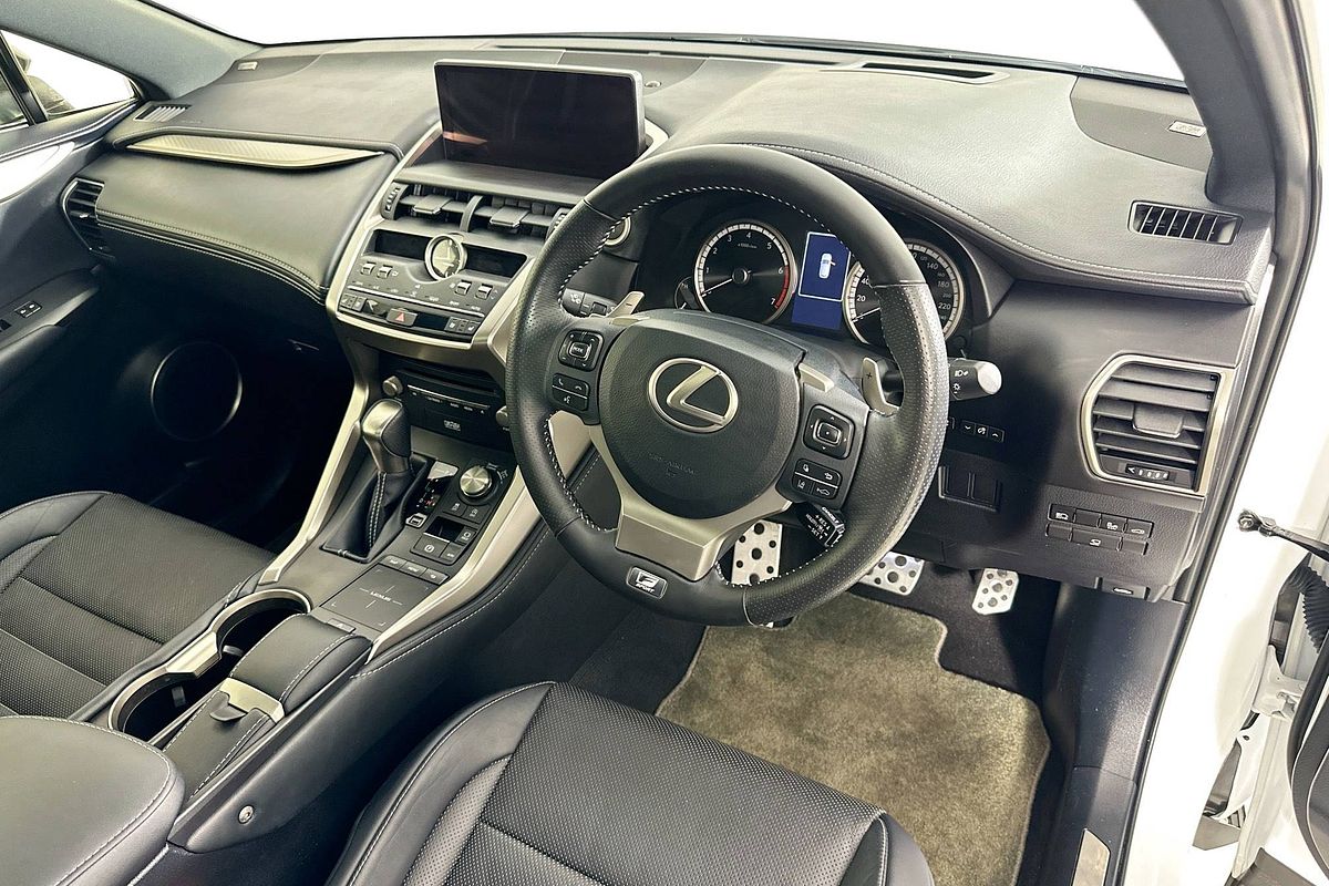 2020 Lexus NX300 F-SPORT (FWD) AGZ10R