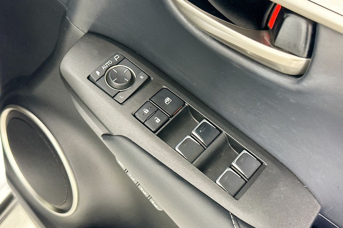 2020 Lexus NX F-SPORT (FWD) AGZ10R