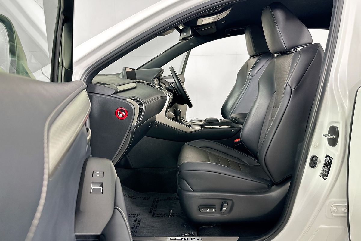 2020 Lexus NX F-SPORT (FWD) AGZ10R