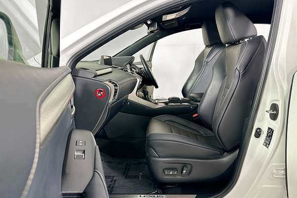 2020 Lexus NX F-SPORT (FWD) AGZ10R