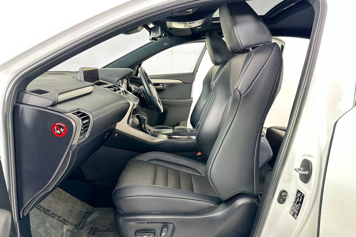 2020 Lexus NX300 F-SPORT (FWD) AGZ10R